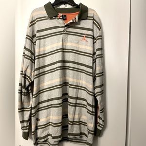 NWT Jordan long sleeve shirt